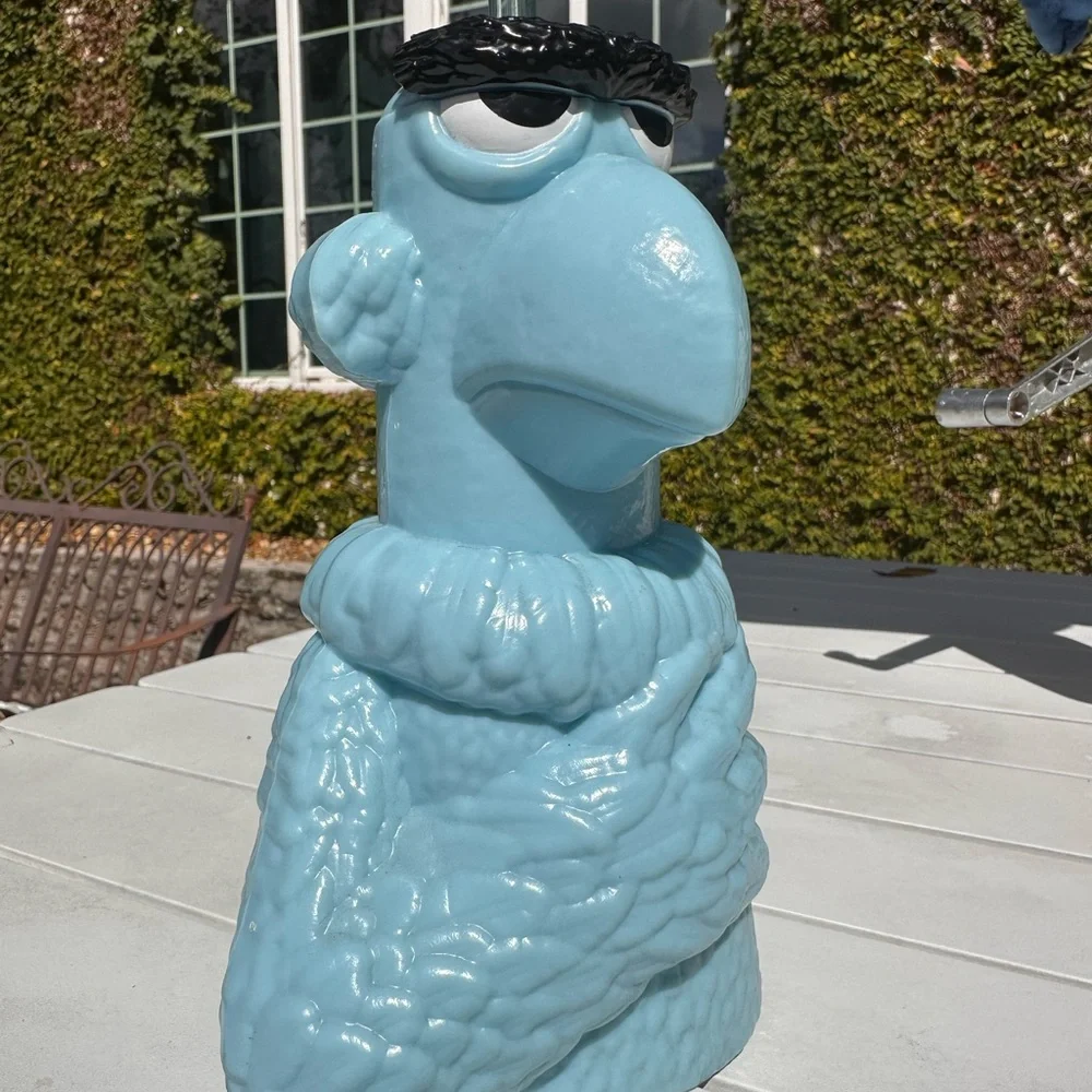 Sam Eagle of the Muppets Sipper - Picture 3 of 7